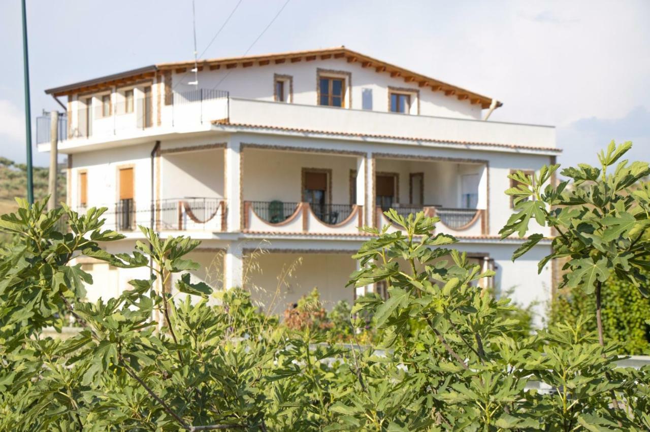 Casa Vacanza Villa Anna Raffadali Zewnętrze zdjęcie