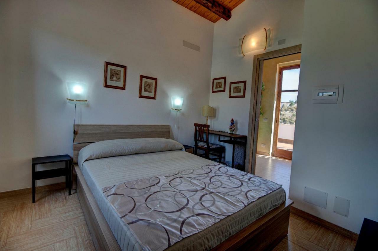 Casa Vacanza Villa Anna Raffadali Zewnętrze zdjęcie