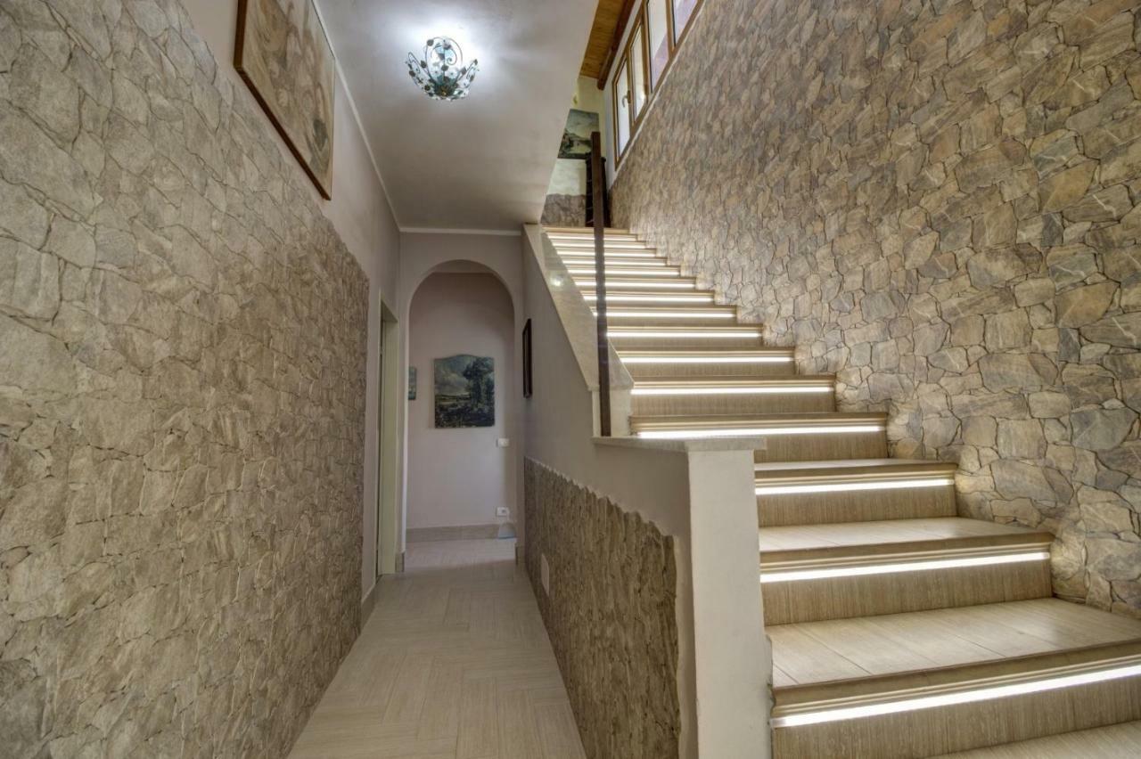 Casa Vacanza Villa Anna Raffadali Zewnętrze zdjęcie